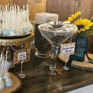 Dessert Buffets
