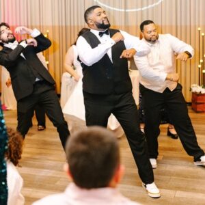 Wedding DJ Only