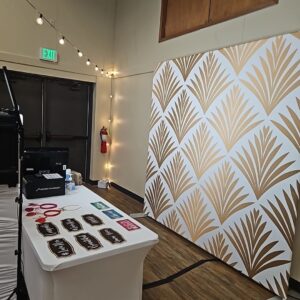 Wedding Photo Booth