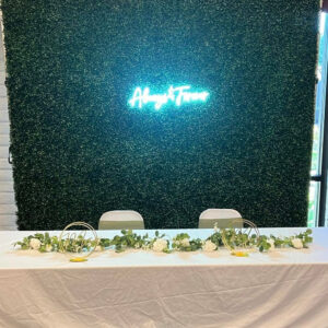 Greenery Wall