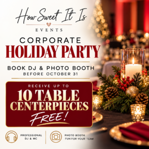 Holiday Party Speical 2026
